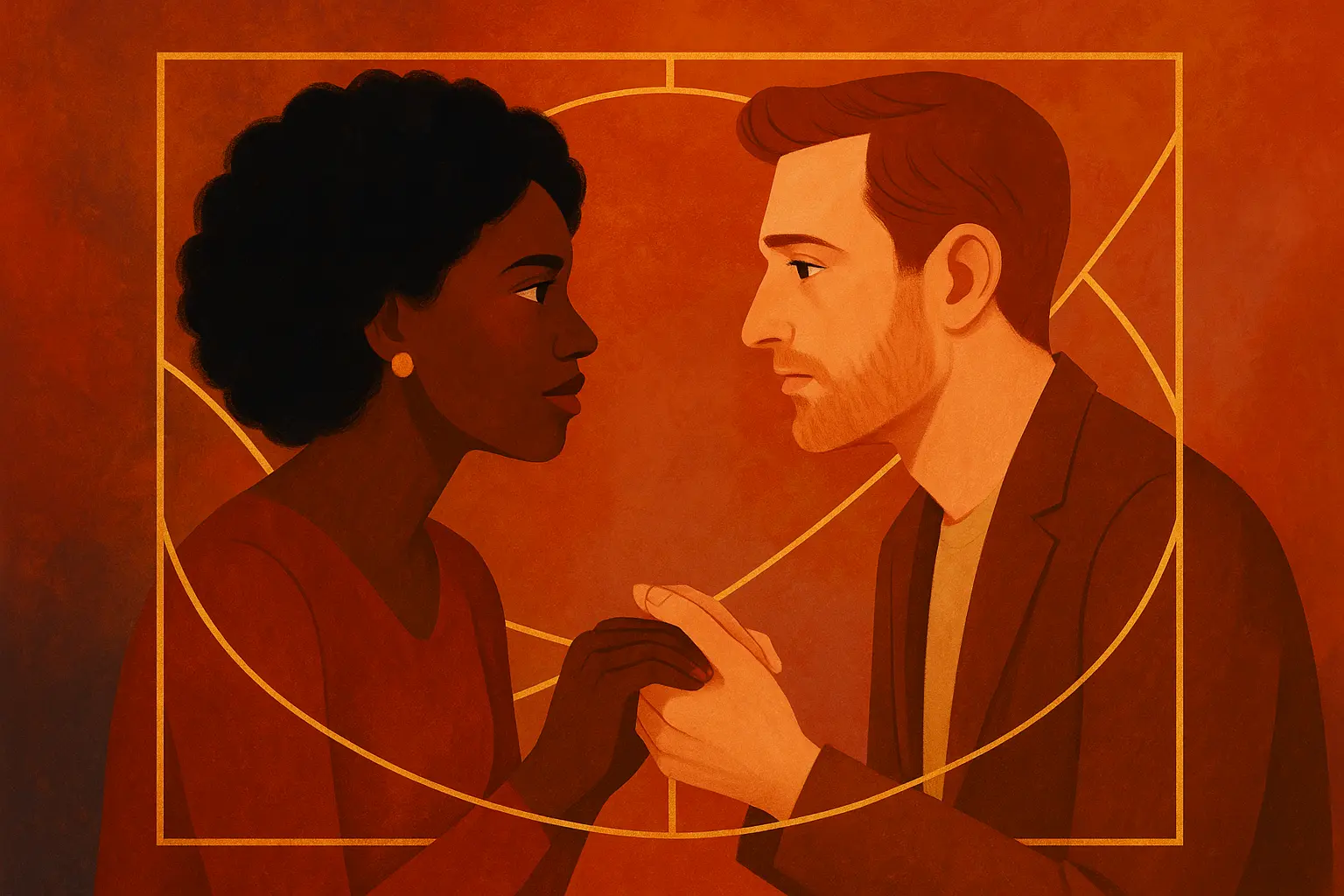 Illustration sur la communication dans le libertinage