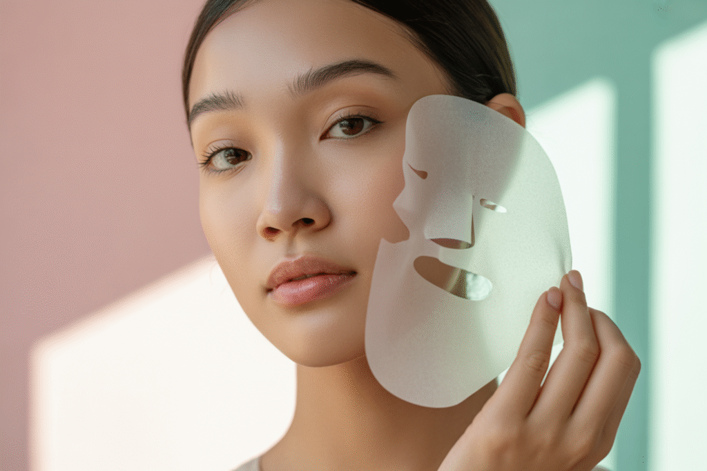 masque collagène coréen