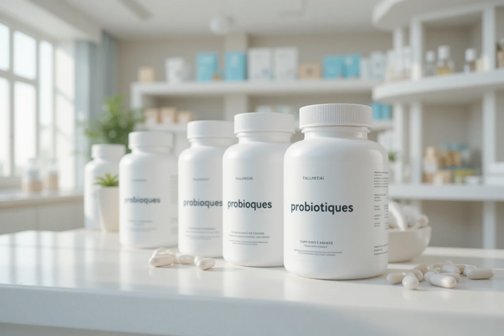 meilleurs probiotiques en pharmacie